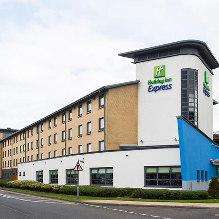 Holiday Inn Express - Glasgow Airport, An Ihg Hotel Paisley Exterior photo